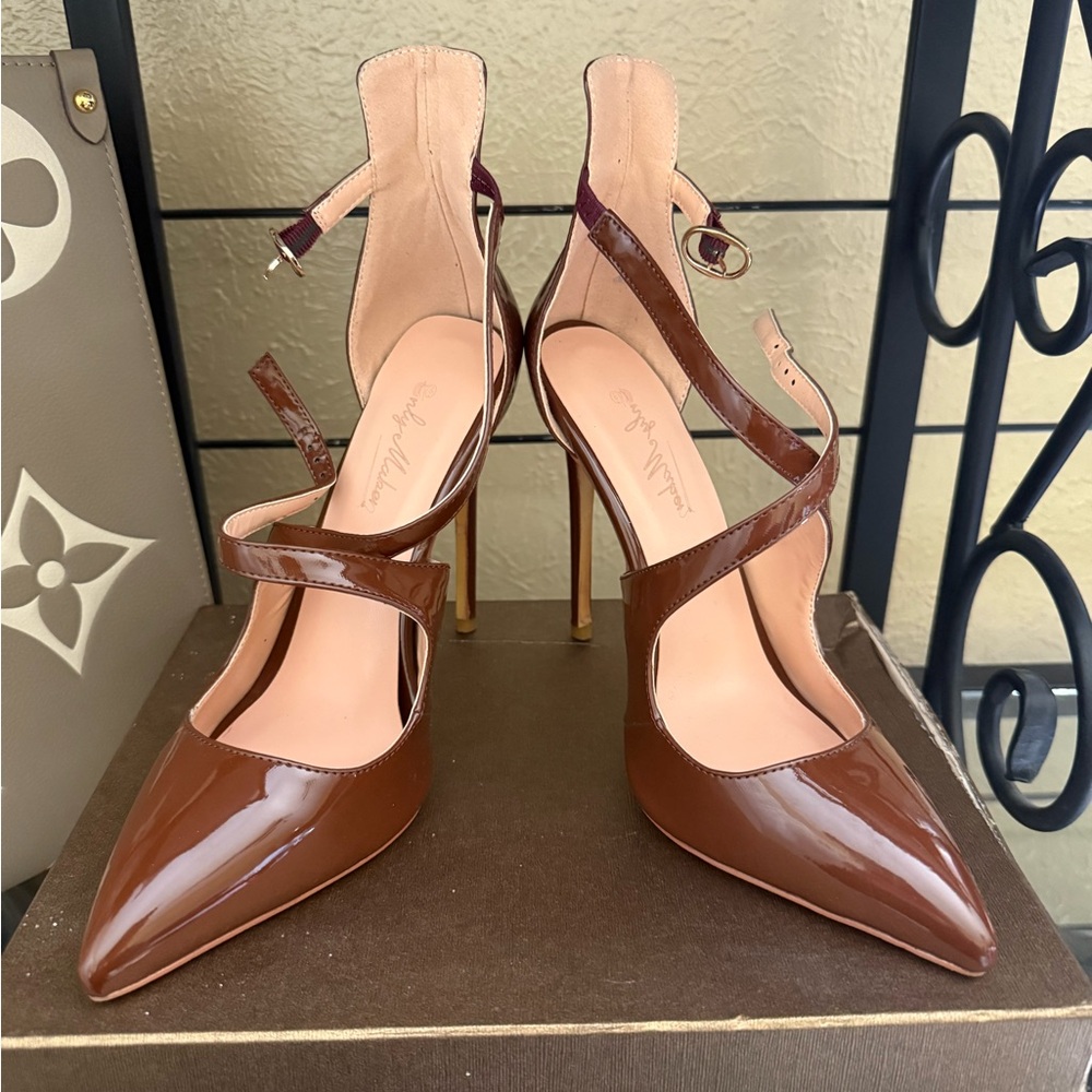 Stylish shoes